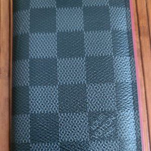 Louis Vuitton Damier Graphite Pocket Organizer